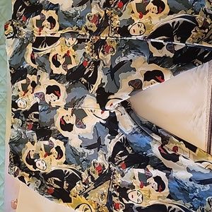 Snow White leggings